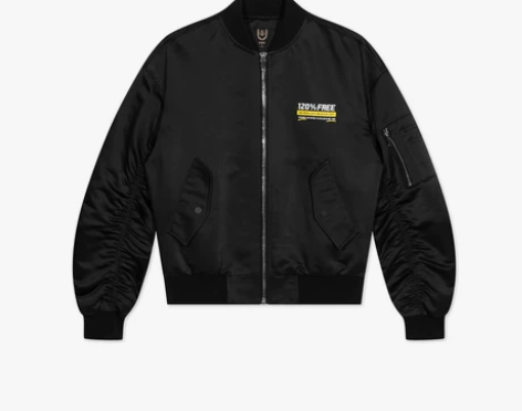 GXG男装 春季热卖韩版潮流刺绣港风chi...