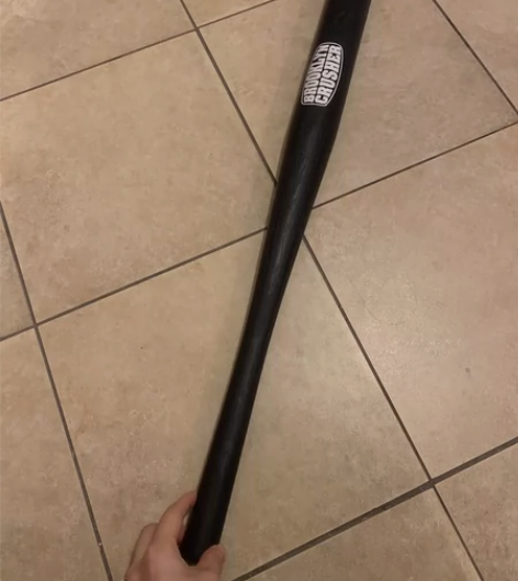 全新棒球棍，质感超好，老公买来没用过，现转...
