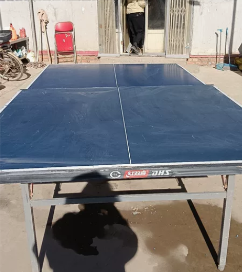 红双喜乒乓球台一对处理 感兴趣的话点“我想...