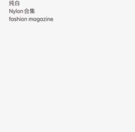 只剩17挂历和fashion magazi...