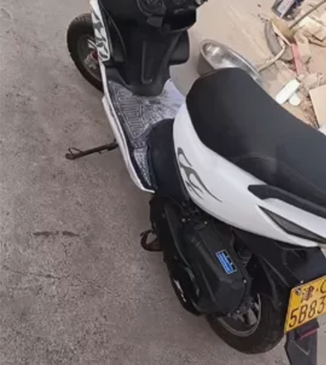 20年8月车125排量给油翘头，冷热一枪。...