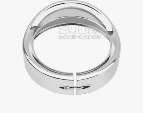 哈雷灯罩  灯帽 7寸   大灯88 一套...