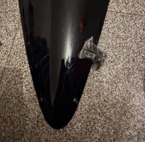 飞鹰r25原车风挡60不包邮，大牙盘60不...