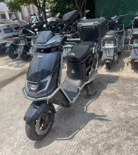 南京租电动车，续航40-220公里，月租2...