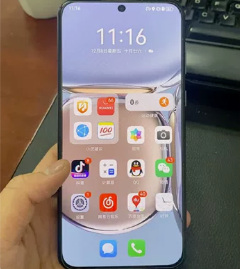 华为p502022年9月份入手,2023年...
