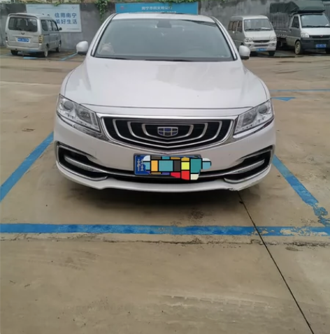 个人一手吉利博瑞17款18年上牌，1.8T...