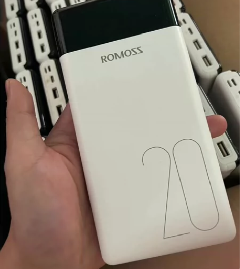 9成新20000豪安罗马仕充电宝#春日出游...