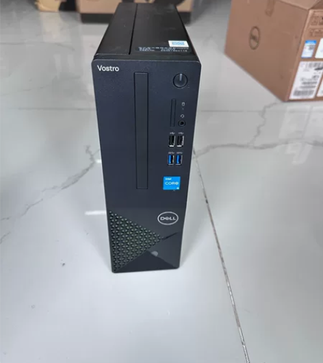 戴尔(Dell)成就3710 台式电脑主机...