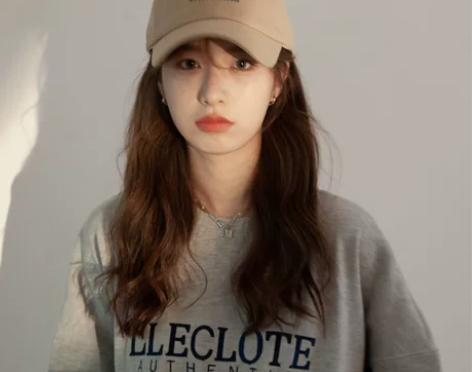 帽子棒球帽女夏天大头围薄款韩版潮百搭日系小...