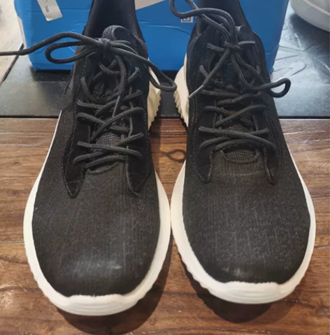 回力，男士椰子鞋，轻便休闲运动鞋，透气跑步...