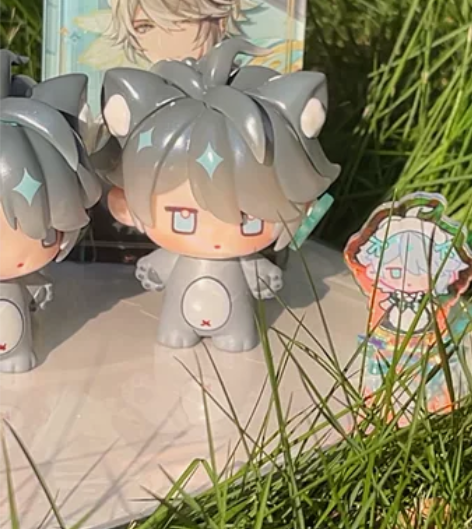 完售展示 #原神 艾尔海森 ob11 12...