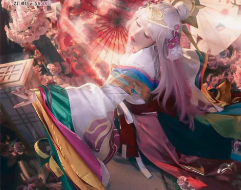 预售一套娜可露露前尘镜cos！ 可定金10...