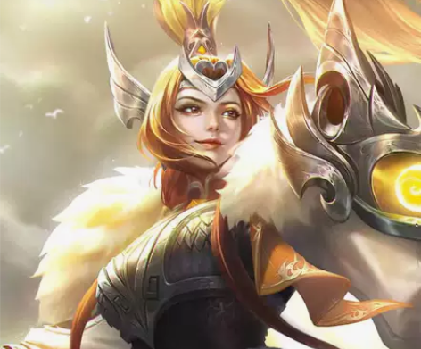 【全区在秒发】王者荣耀  花木兰冠军飞将1...