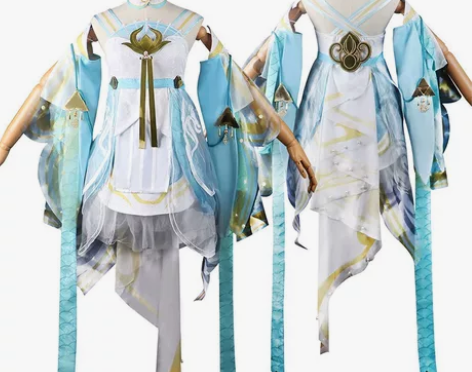 雾都家 西施游龙清影cos服大全套 s码 ...