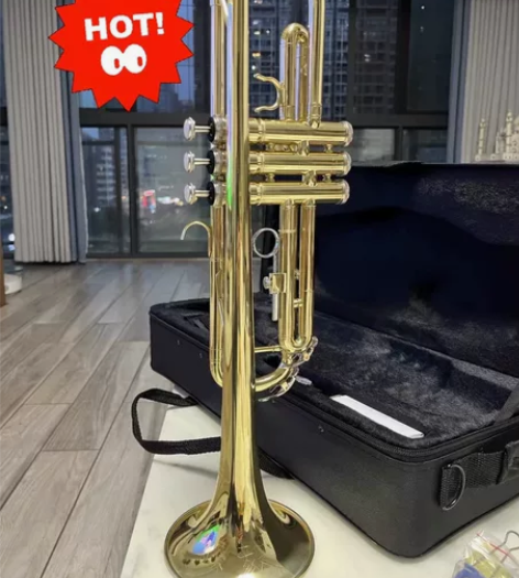 全新雅马哈小号乐器 型号8335GS ...