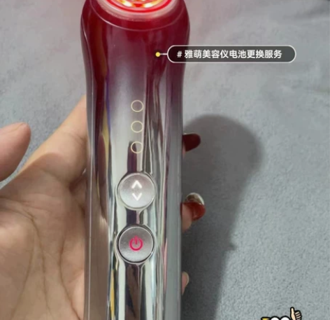 维修雅萌RF射频美容仪，雅萌美容仪电池更换...