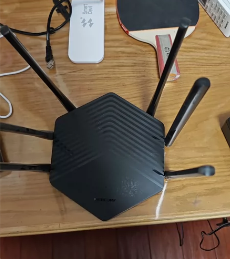 水星5g千兆路由器 光影路由D191G 1...