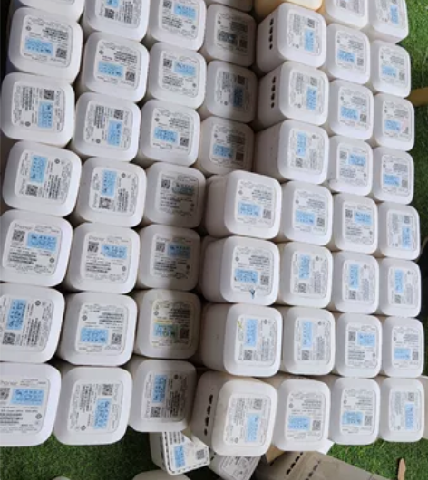 华为Cd28v2千兆双频无线路由器 机器都...