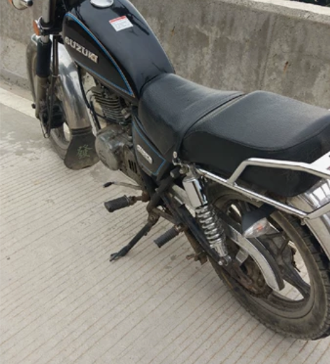 铃木GN250，93年进口铃木GN250，...