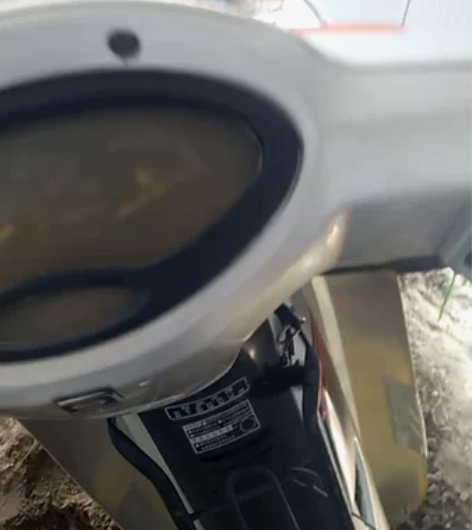 望江铃木弯梁110出售，没洗没擦素车状态，...