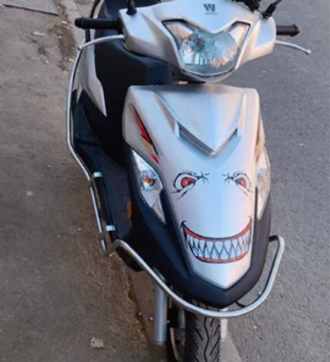 豪爵vf125转让，高配，车况精品中精品，...