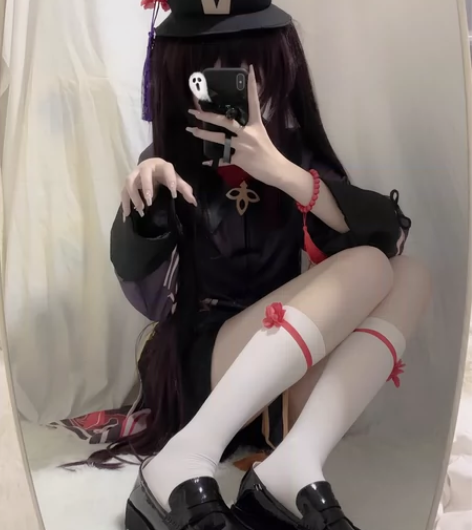 【现货包邮！】原神cos服胡桃动漫游戏胡堂...