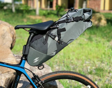 10升自行车大尾包!防水!全新!正品! S...