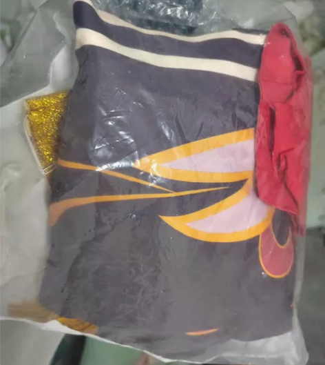 出！原神胡桃cos大全套(有鞋子和假发) ...