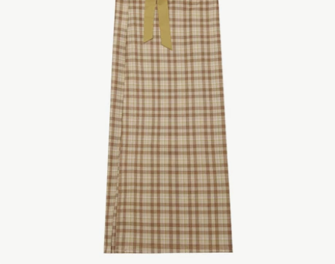 远山乔【正山小种】日常宋制汉服女三件套原创...