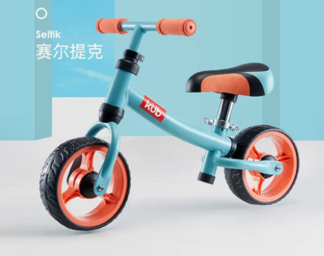 可优比儿童平衡车无脚踏2-6岁宝宝玩具小孩...