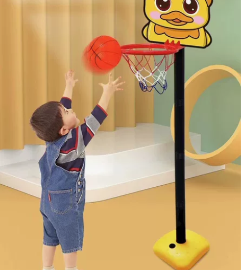 儿童篮球架家用室内可升降移动 新店开张,亏...