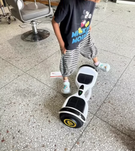 闲置几台德国官方旗舰店电动平衡车儿童6一1...