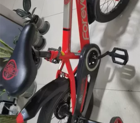 大家好，这款儿童自行车是上海永久的14寸的...