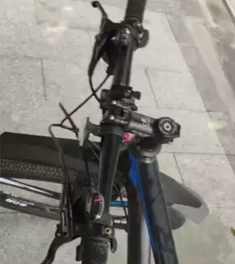 永久山地自行车 购于：官方旗舰店  上海永...