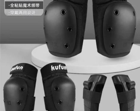 【99价】滑板护具陆冲板路冲套装女生陆地冲...