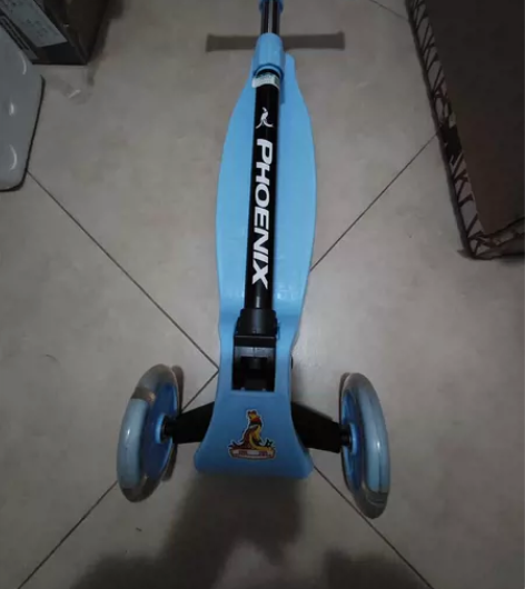 滑板车，小孩滑板车，儿童滑板车，凤凰牌滑板...