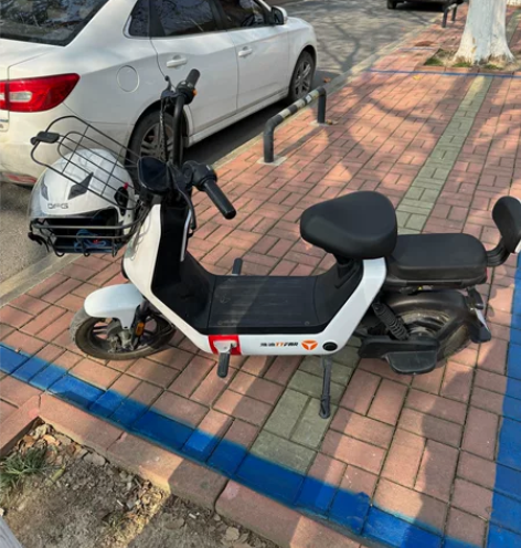 (新国标车)雅迪冠能速达.22年8月份购买...