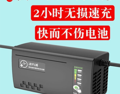 电动车快充慢充双模60V20安—25安，通...