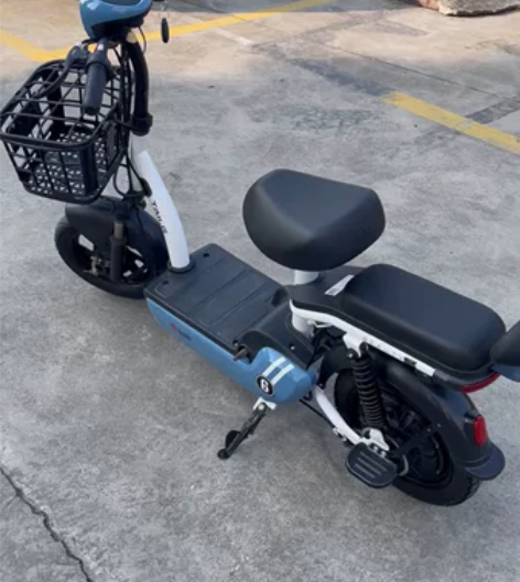 转让二手小毛驴台铃电动车.性价比挺高的，外...