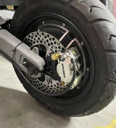 出小牛m2后面一套带平叉爽快送个光阳弯道情...