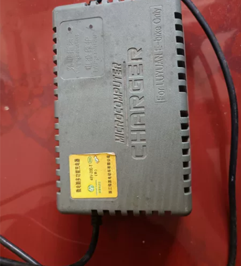 绿源原装充电器，可用于48v20a电瓶，完...