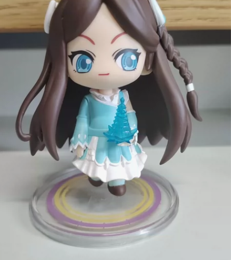 出斗罗大陆宁荣荣 感兴趣的话点“我想要”和...