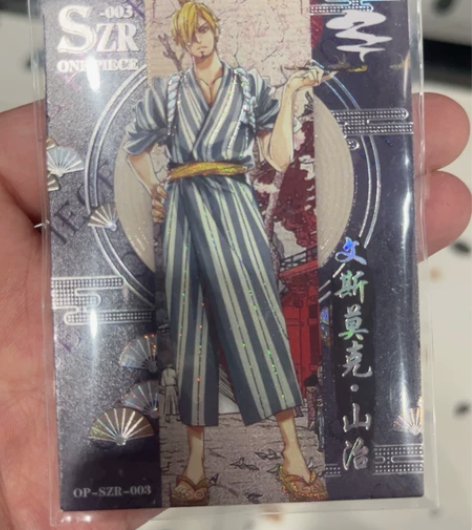 燃卡 乐漫屋 海贼王 拍此链接不发货 特殊...