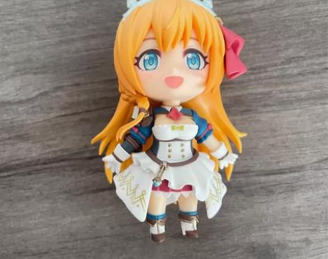 GSC粘土人 公主连结 佩可莉露 佩可莉姆...