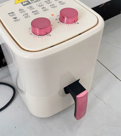 【着急岀】苏泊尔同款6.5升骆驼全新空气炸...