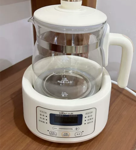 小熊恒温热水壶烧水壶智能恒温电水壶恒温壶家...