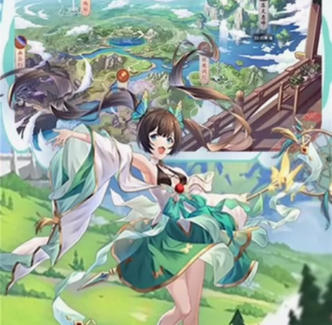 幻灵师-送极品幻灵 塔防类手游  开局折扣...