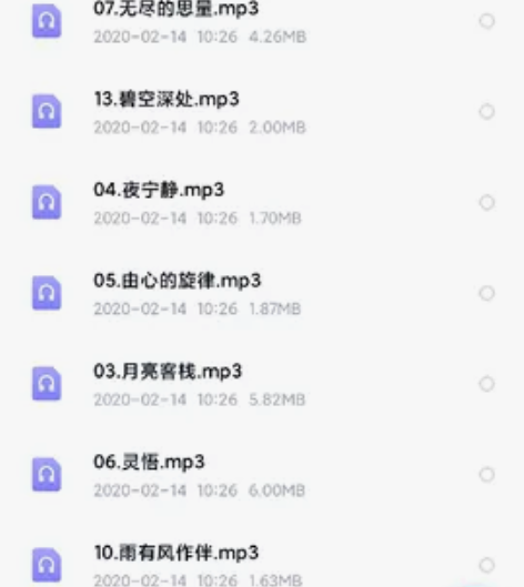 在这份独一无二的音乐资料中,探索那片神秘的...