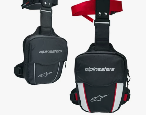 a星alpinestars骑行腿包摩托车装...
