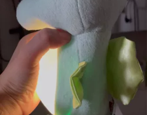 费雪安抚海马 60包邮 带包装盒,自家孩子...